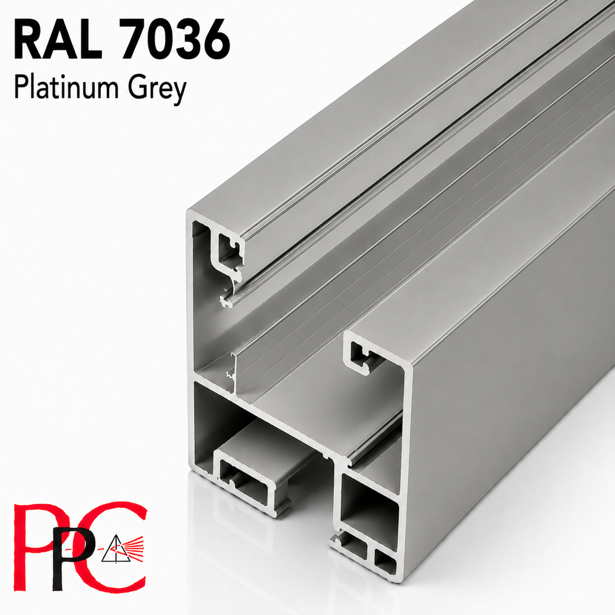 RAL 7036 - Platinum Grey