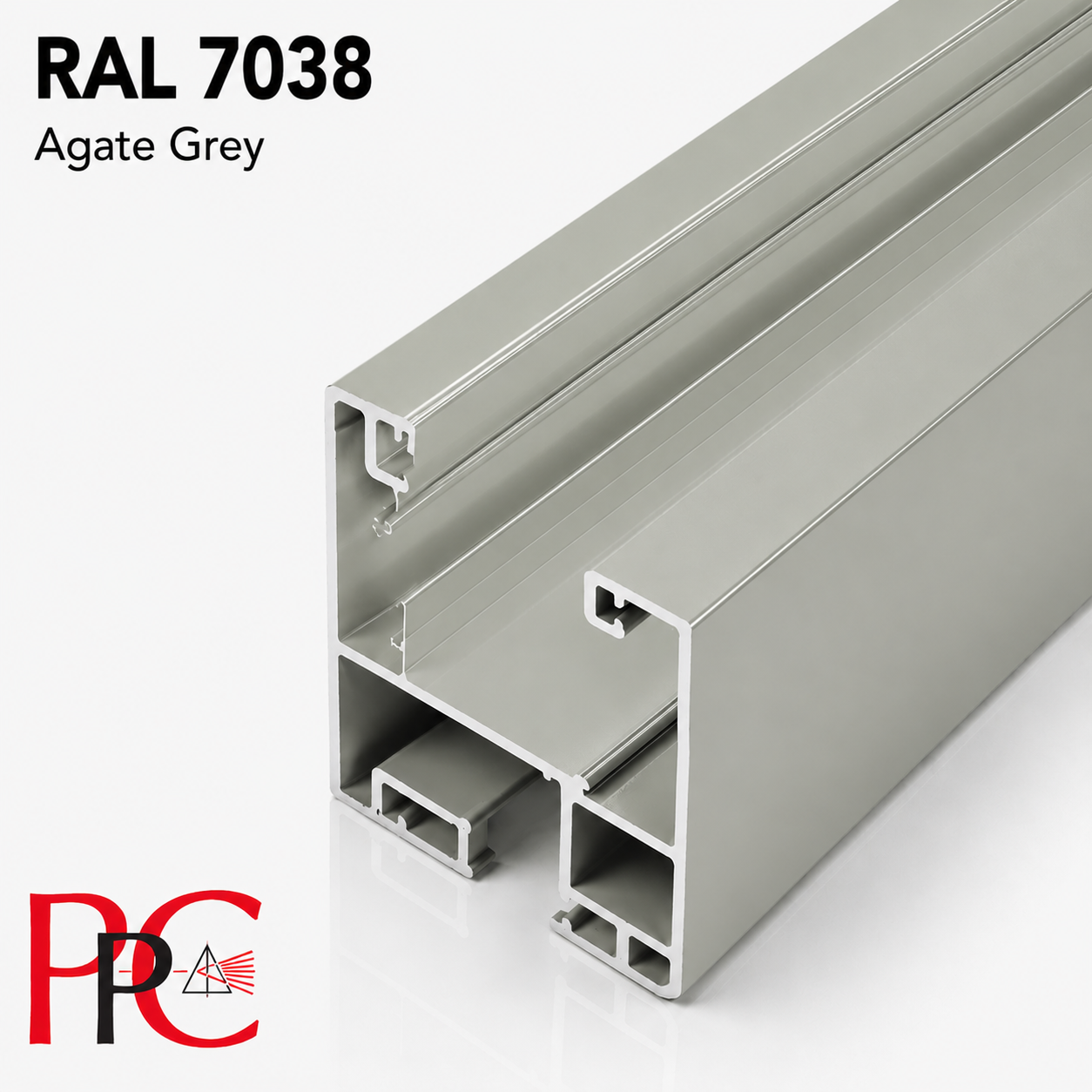 RAL 7038 - Agate Grey