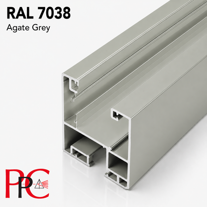 RAL 7038 - Agate Grey