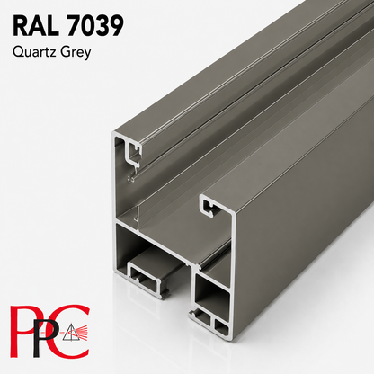 RAL 7039 - Quartz Grey