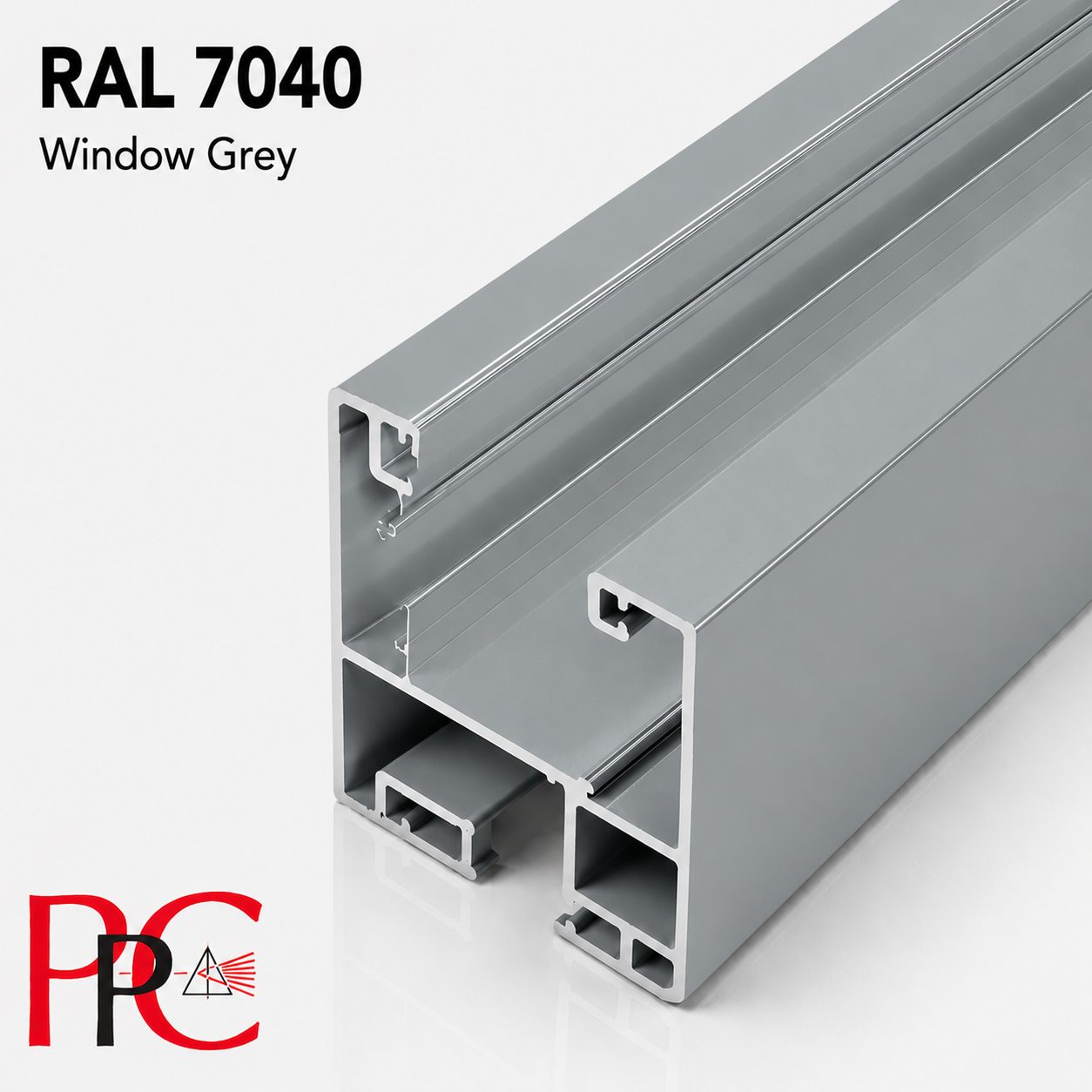 RAL 7040 -Window Grey