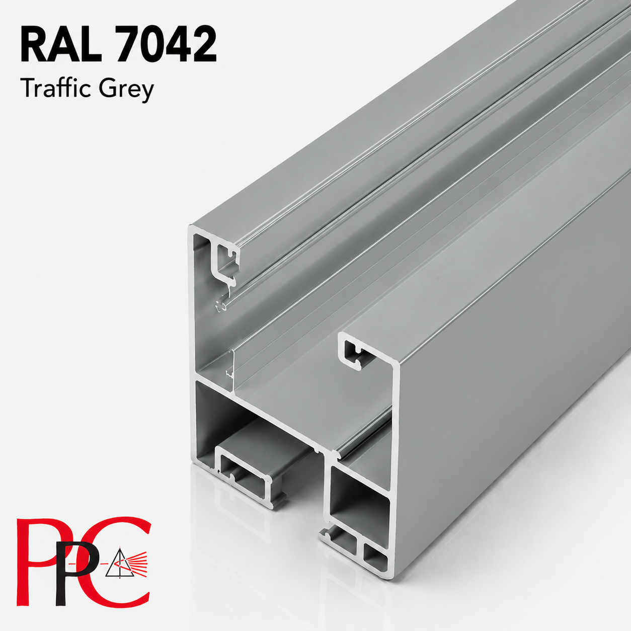 RAL 7042 - Traffic Grey A