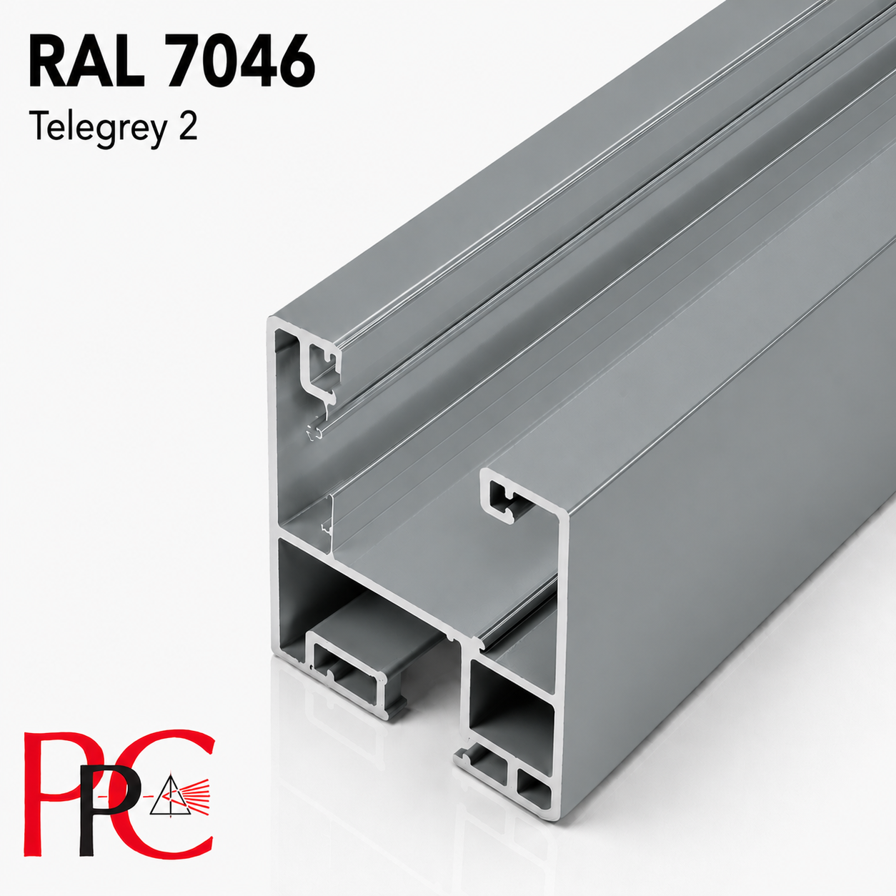 RAL 7046 - Tele Grey 2