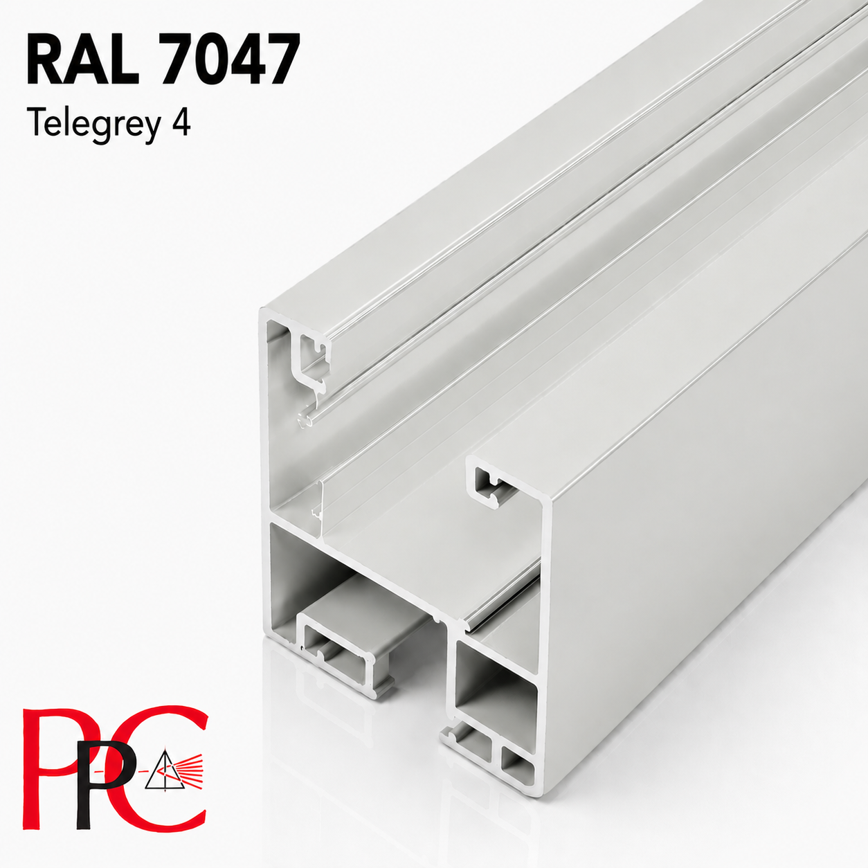 RAL 7047 Tele Grey 4