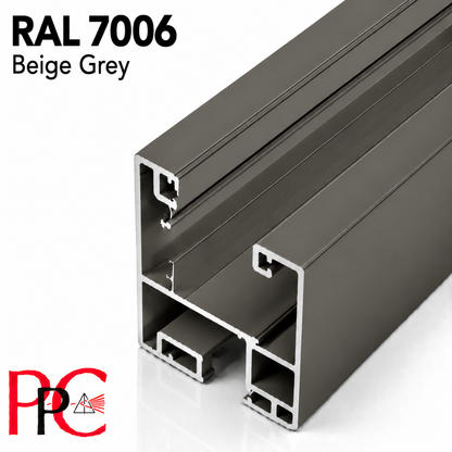 RAL 7006 - Beige Grey