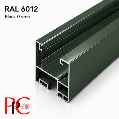 RAL 6012 - Black Green