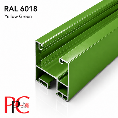 RAL 6018 - Yellow Green