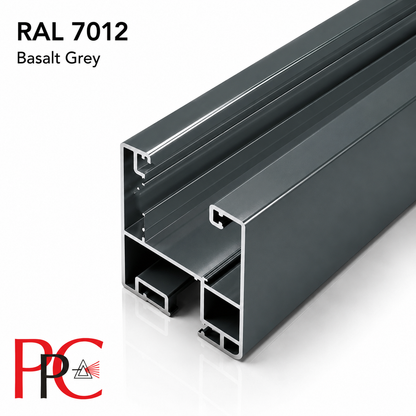 RAL 7012 Basalt Grey