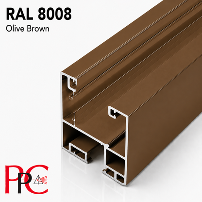 RAL 8008 - Olive Brown