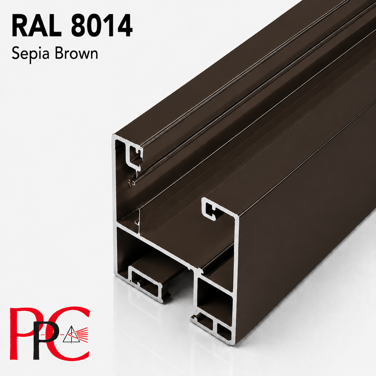 RAL 8014 Sephia Brown