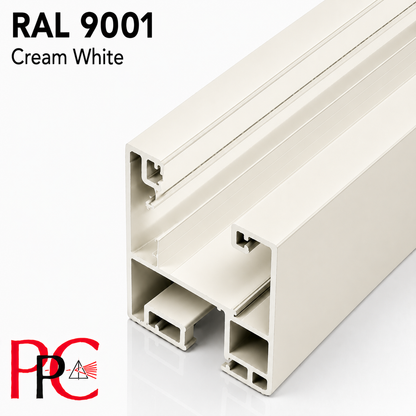 RAL 9001 - Cream