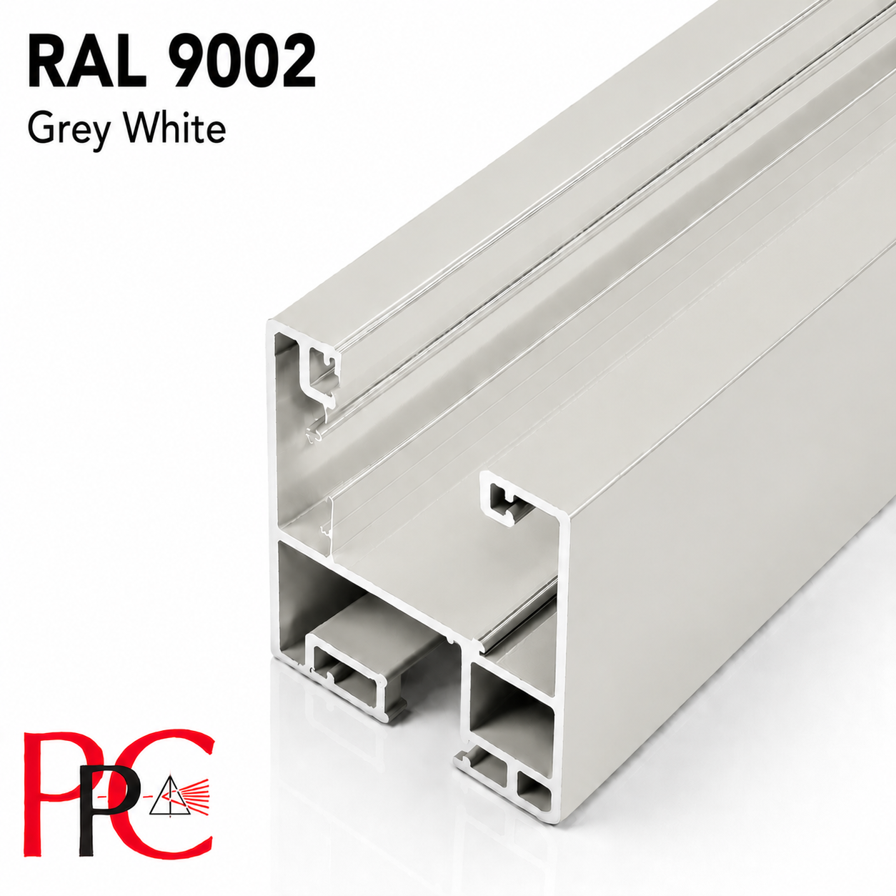 RAL 9002 - Grey White