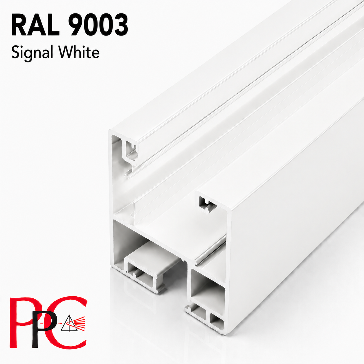 RAL 9003 - Signal White