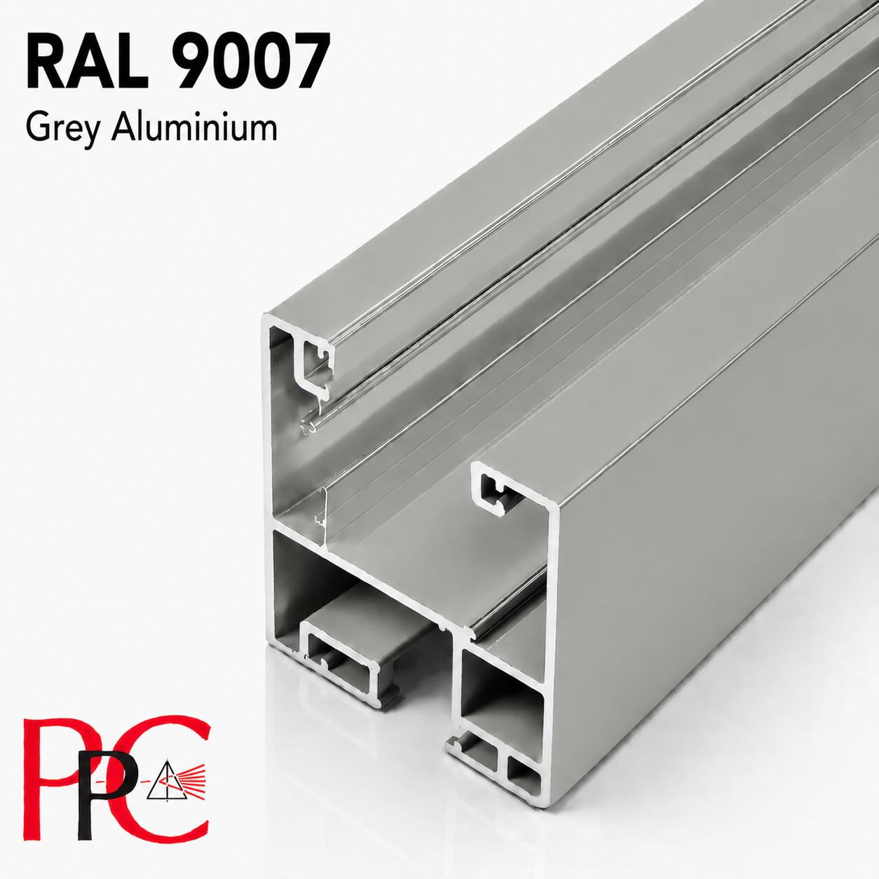 RAL 9007 - Grey Aluminium
