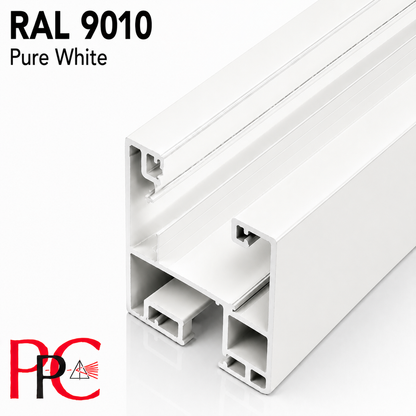 RAL 9010 - Pure White