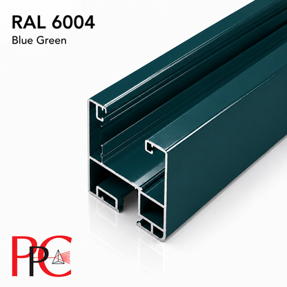 RAL 6004 - Blue Green