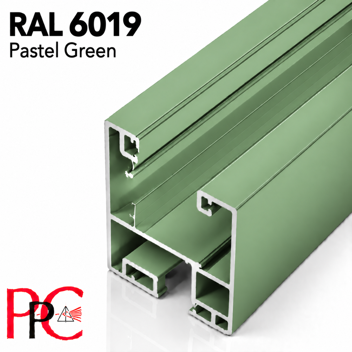 RAL 6019 - Pastel Green
