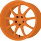 RAL 2011 - Deep Orange